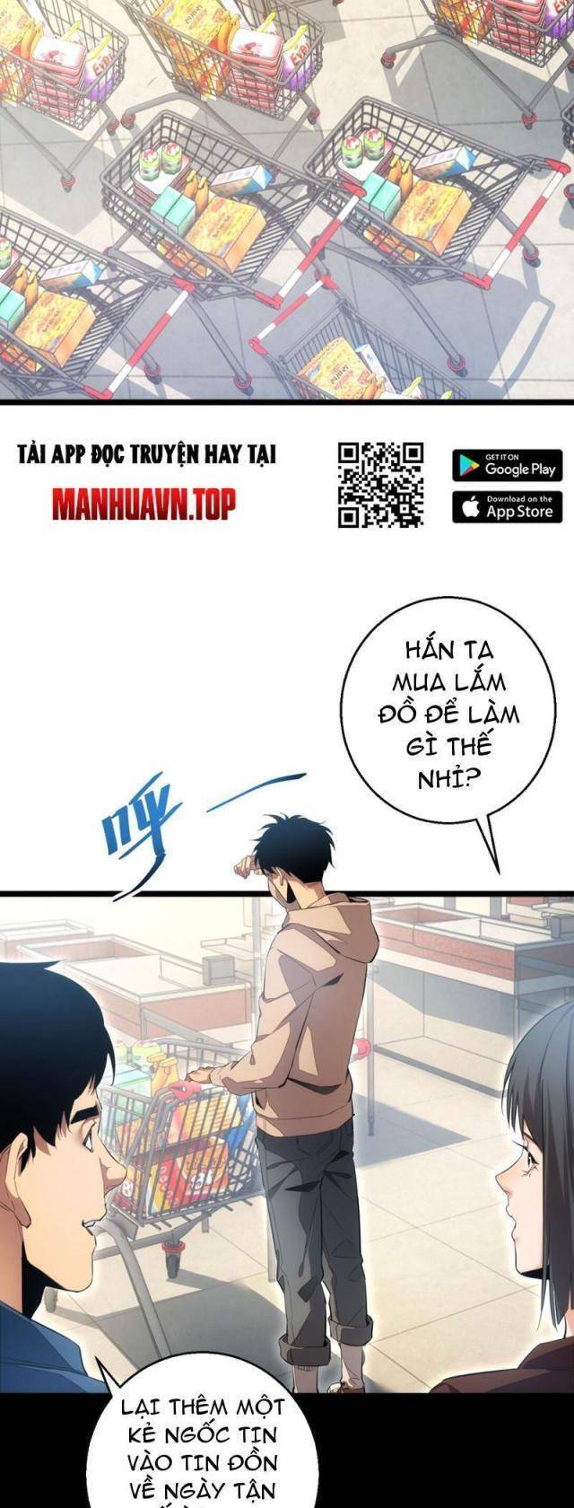 Mạt Thế Trùng Sinh: Ta Dựa Vào Mở Rương Vấn Dỉnh Đỉnh Phong - Chapter 3 - Page 26