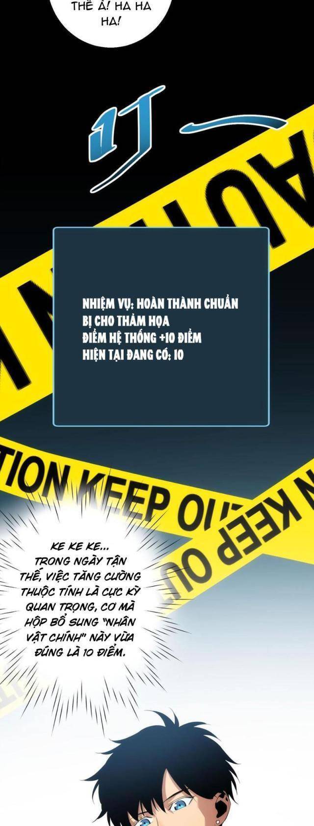 Mạt Thế Trùng Sinh: Ta Dựa Vào Mở Rương Vấn Dỉnh Đỉnh Phong - Chapter 3 - Page 27