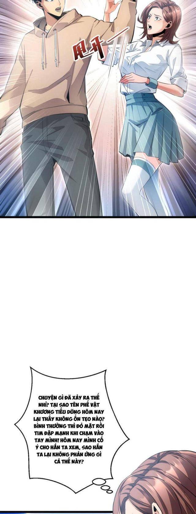 Mạt Thế Trùng Sinh: Ta Dựa Vào Mở Rương Vấn Dỉnh Đỉnh Phong - Chapter 3 - Page 3