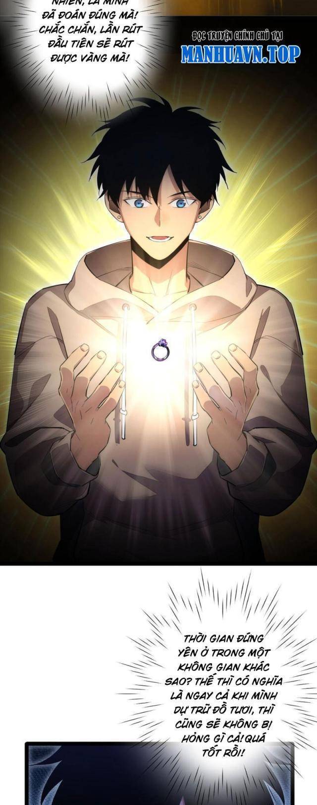 Mạt Thế Trùng Sinh: Ta Dựa Vào Mở Rương Vấn Dỉnh Đỉnh Phong - Chapter 3 - Page 32