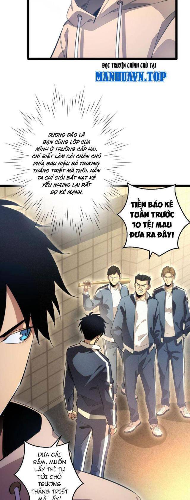 Mạt Thế Trùng Sinh: Ta Dựa Vào Mở Rương Vấn Dỉnh Đỉnh Phong - Chapter 3 - Page 37