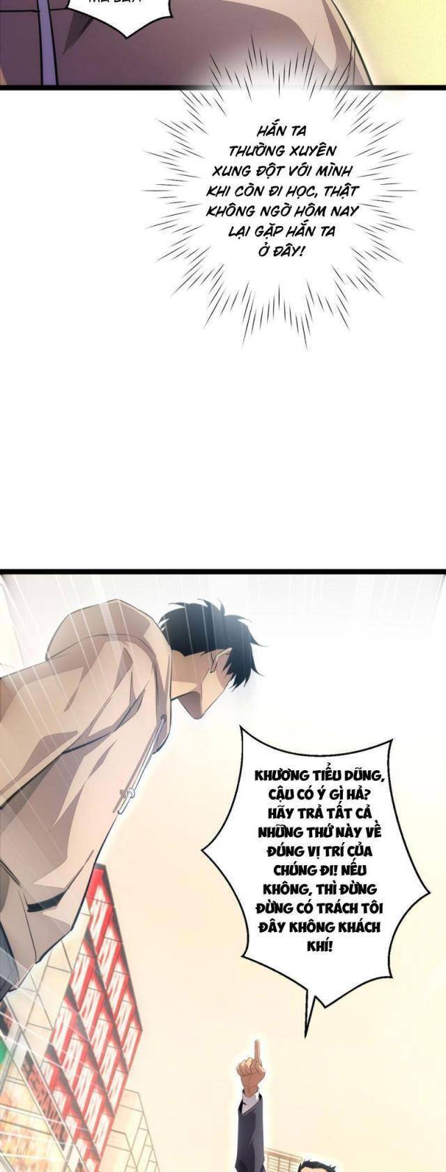 Mạt Thế Trùng Sinh: Ta Dựa Vào Mở Rương Vấn Dỉnh Đỉnh Phong - Chapter 3 - Page 38