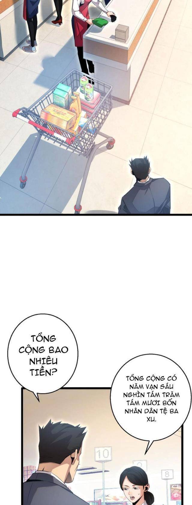 Mạt Thế Trùng Sinh: Ta Dựa Vào Mở Rương Vấn Dỉnh Đỉnh Phong - Chapter 3 - Page 42