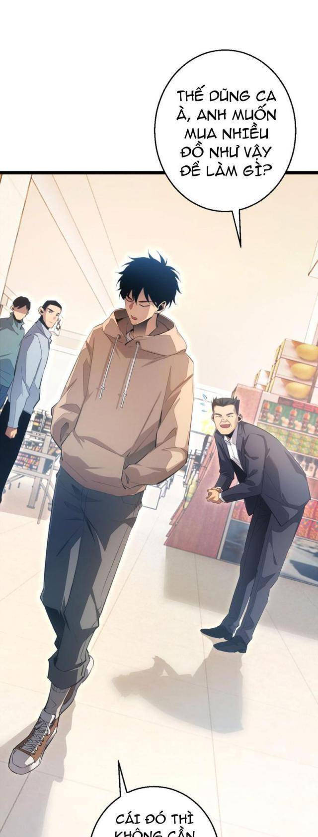 Mạt Thế Trùng Sinh: Ta Dựa Vào Mở Rương Vấn Dỉnh Đỉnh Phong - Chapter 3 - Page 56