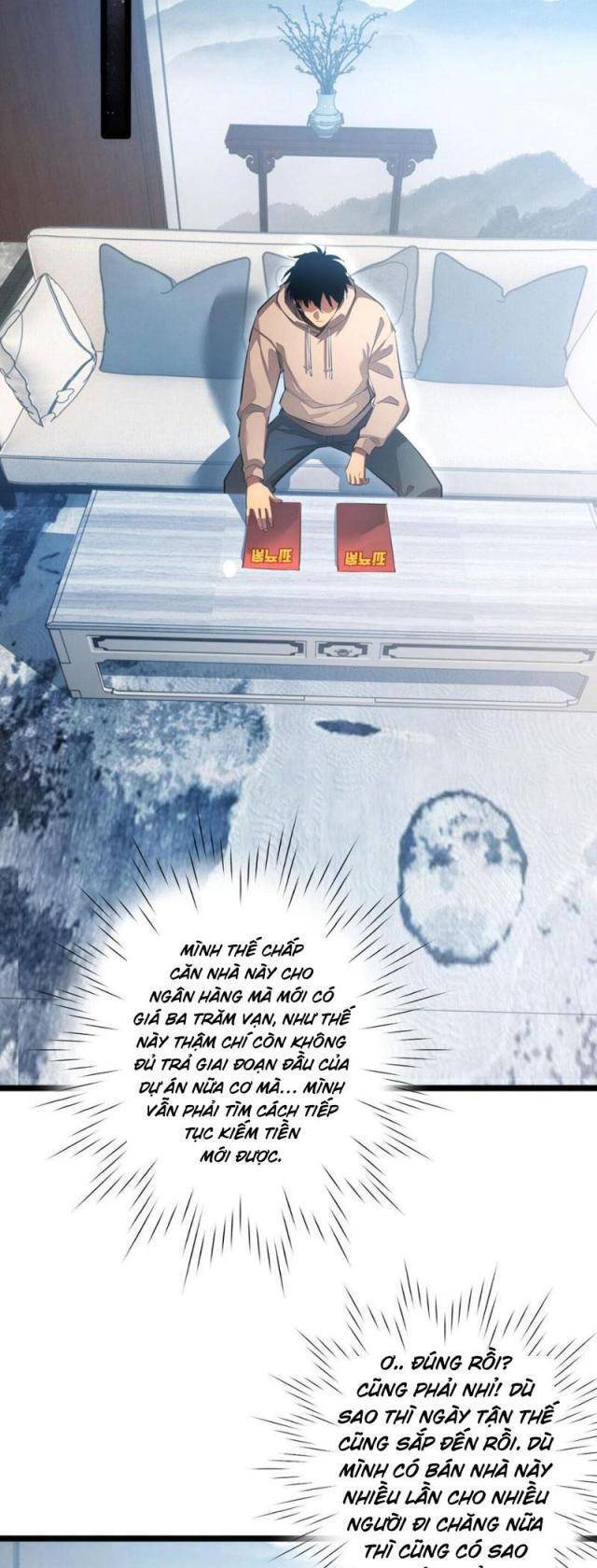 Mạt Thế Trùng Sinh: Ta Dựa Vào Mở Rương Vấn Dỉnh Đỉnh Phong - Chapter 3 - Page 8