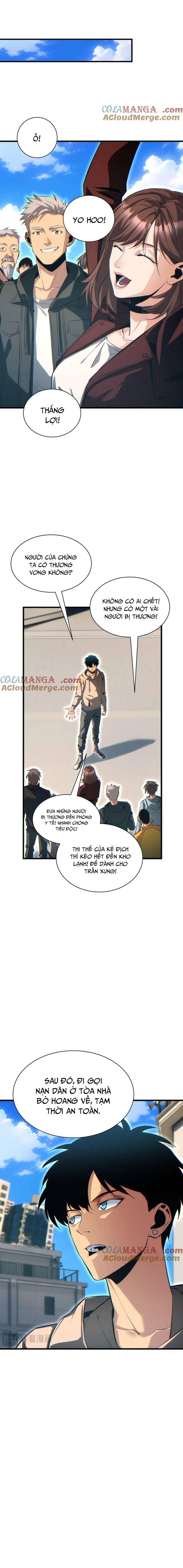 Mạt Thế Trùng Sinh: Ta Dựa Vào Mở Rương Vấn Dỉnh Đỉnh Phong - Chapter 33 - Page 10