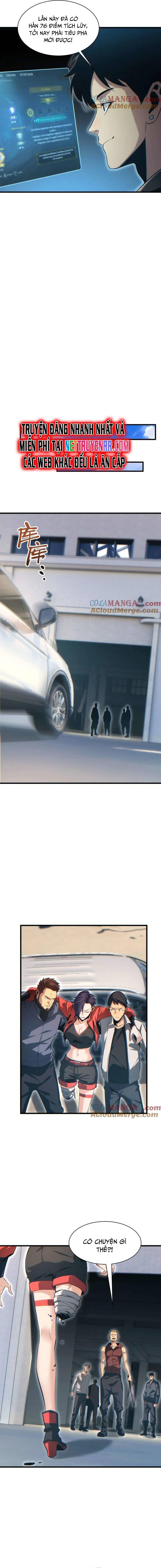 Mạt Thế Trùng Sinh: Ta Dựa Vào Mở Rương Vấn Dỉnh Đỉnh Phong - Chapter 33 - Page 11