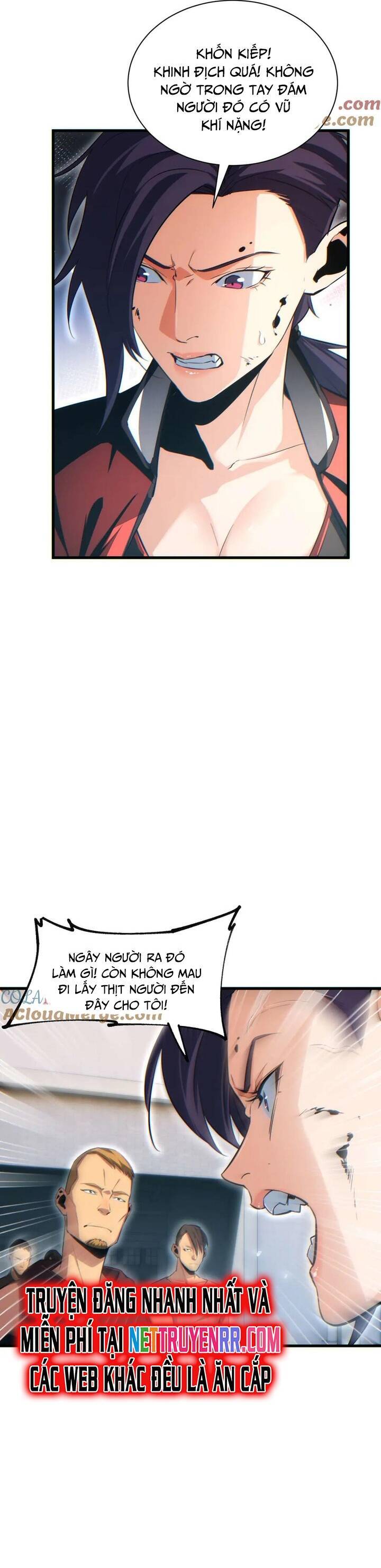 Mạt Thế Trùng Sinh: Ta Dựa Vào Mở Rương Vấn Dỉnh Đỉnh Phong - Chapter 33 - Page 12