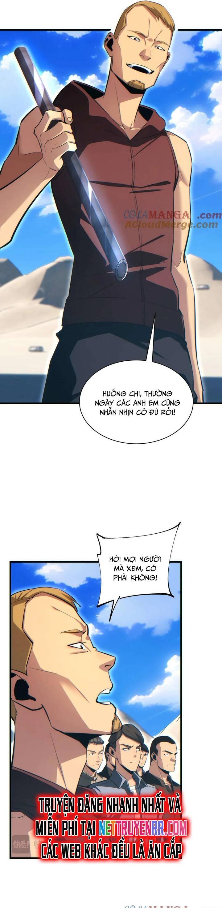 Mạt Thế Trùng Sinh: Ta Dựa Vào Mở Rương Vấn Dỉnh Đỉnh Phong - Chapter 33 - Page 14