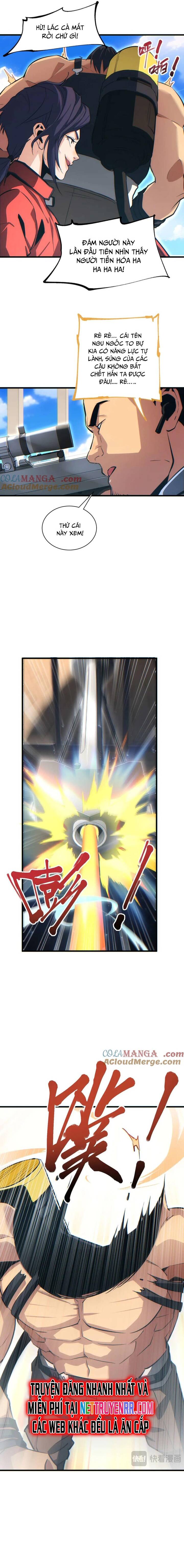 Mạt Thế Trùng Sinh: Ta Dựa Vào Mở Rương Vấn Dỉnh Đỉnh Phong - Chapter 33 - Page 3