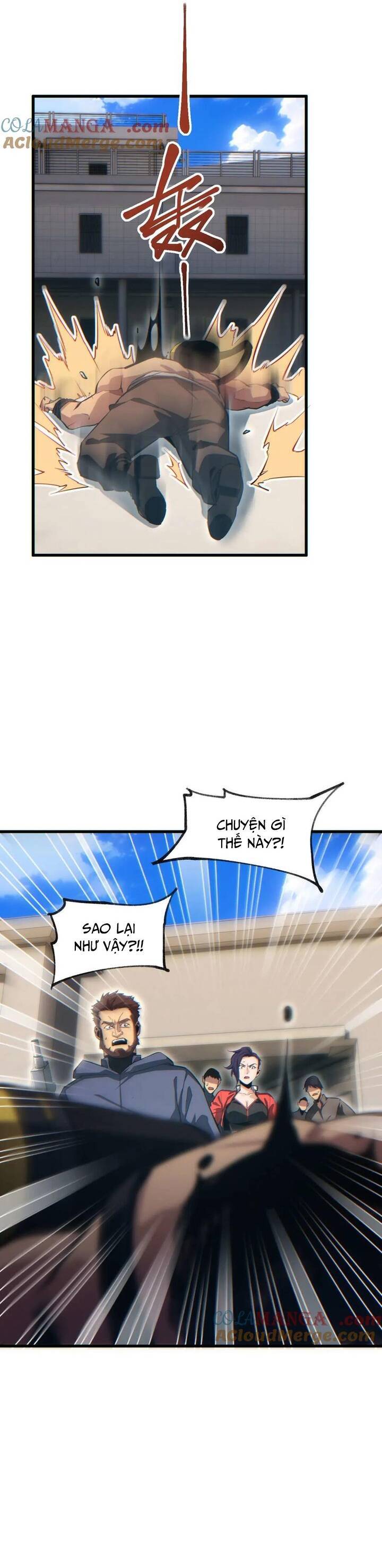 Mạt Thế Trùng Sinh: Ta Dựa Vào Mở Rương Vấn Dỉnh Đỉnh Phong - Chapter 33 - Page 4