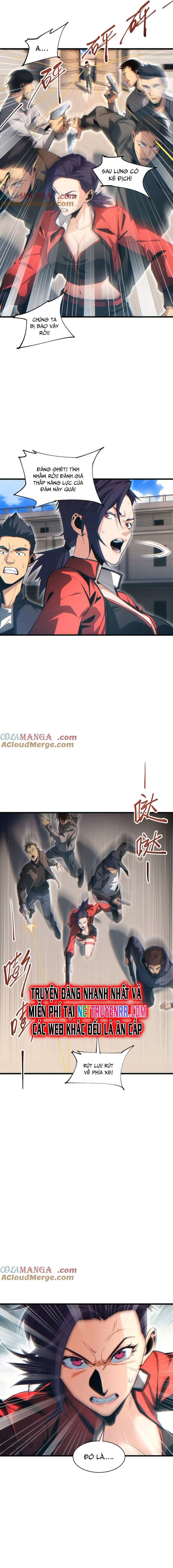 Mạt Thế Trùng Sinh: Ta Dựa Vào Mở Rương Vấn Dỉnh Đỉnh Phong - Chapter 33 - Page 5