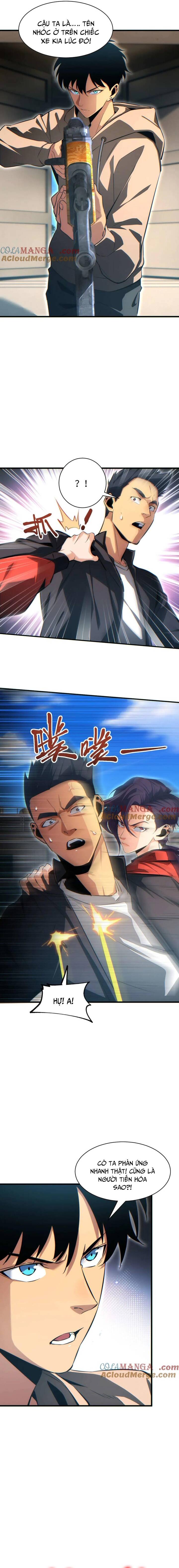 Mạt Thế Trùng Sinh: Ta Dựa Vào Mở Rương Vấn Dỉnh Đỉnh Phong - Chapter 33 - Page 6