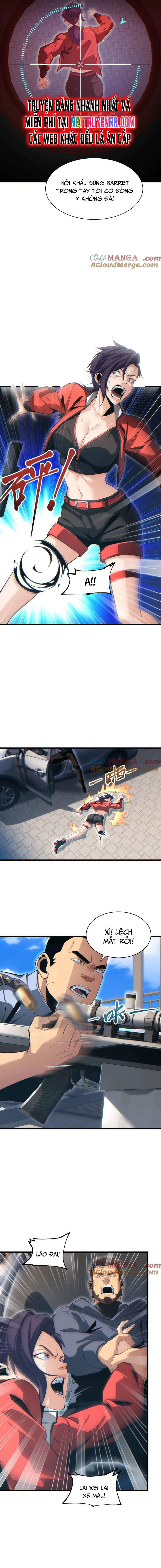 Mạt Thế Trùng Sinh: Ta Dựa Vào Mở Rương Vấn Dỉnh Đỉnh Phong - Chapter 33 - Page 8