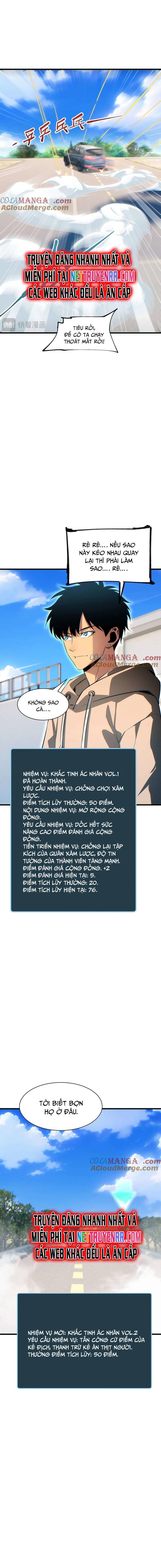 Mạt Thế Trùng Sinh: Ta Dựa Vào Mở Rương Vấn Dỉnh Đỉnh Phong - Chapter 33 - Page 9