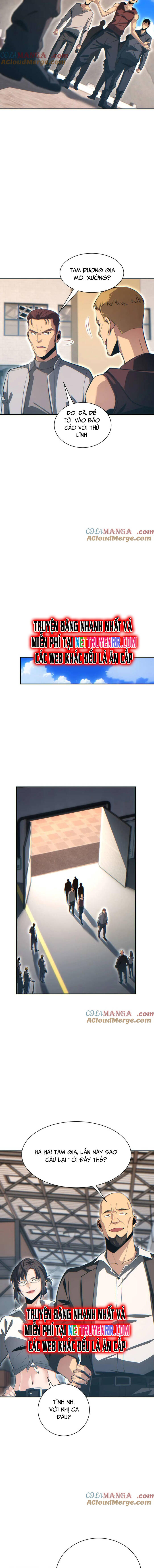 Mạt Thế Trùng Sinh: Ta Dựa Vào Mở Rương Vấn Dỉnh Đỉnh Phong - Chapter 34 - Page 11