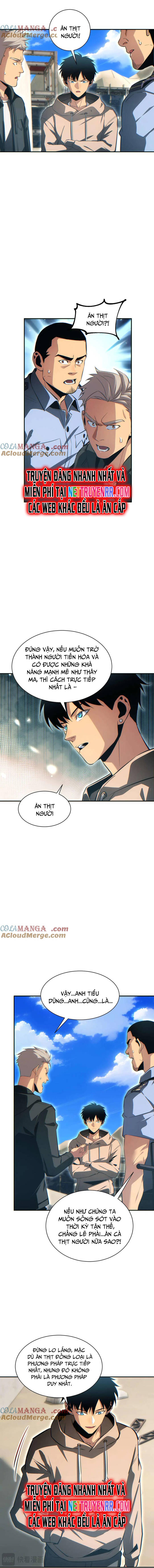 Mạt Thế Trùng Sinh: Ta Dựa Vào Mở Rương Vấn Dỉnh Đỉnh Phong - Chapter 34 - Page 5