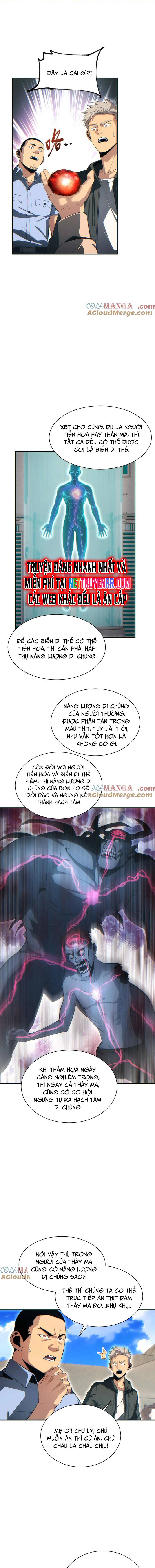 Mạt Thế Trùng Sinh: Ta Dựa Vào Mở Rương Vấn Dỉnh Đỉnh Phong - Chapter 34 - Page 6