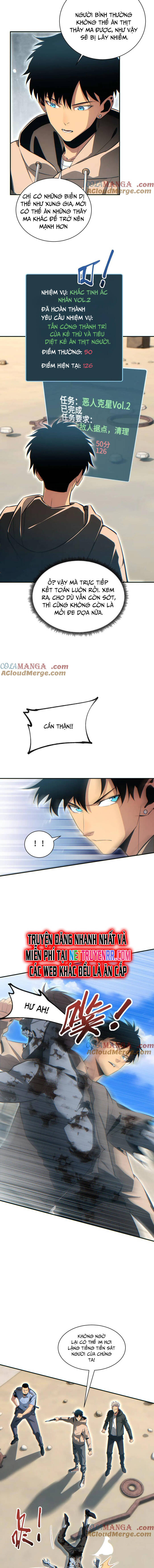 Mạt Thế Trùng Sinh: Ta Dựa Vào Mở Rương Vấn Dỉnh Đỉnh Phong - Chapter 34 - Page 7