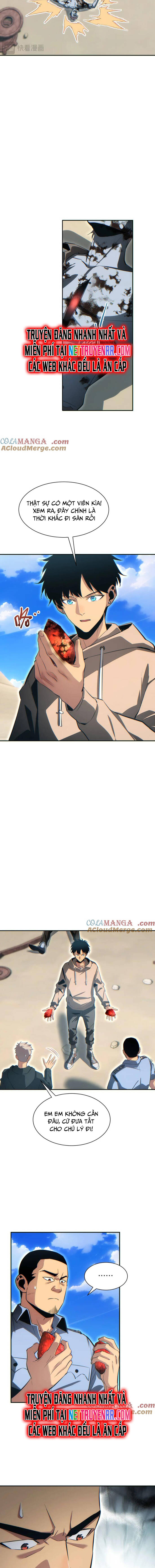 Mạt Thế Trùng Sinh: Ta Dựa Vào Mở Rương Vấn Dỉnh Đỉnh Phong - Chapter 34 - Page 8