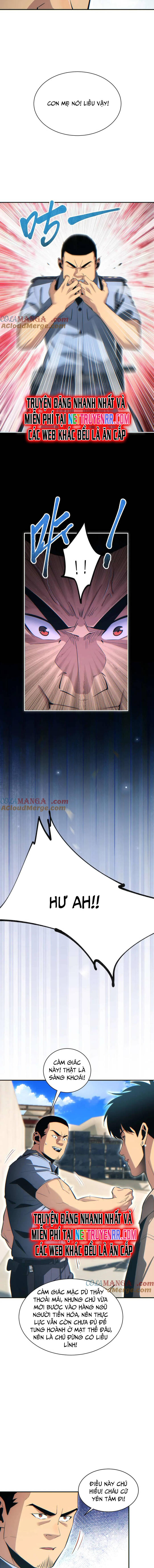 Mạt Thế Trùng Sinh: Ta Dựa Vào Mở Rương Vấn Dỉnh Đỉnh Phong - Chapter 34 - Page 9