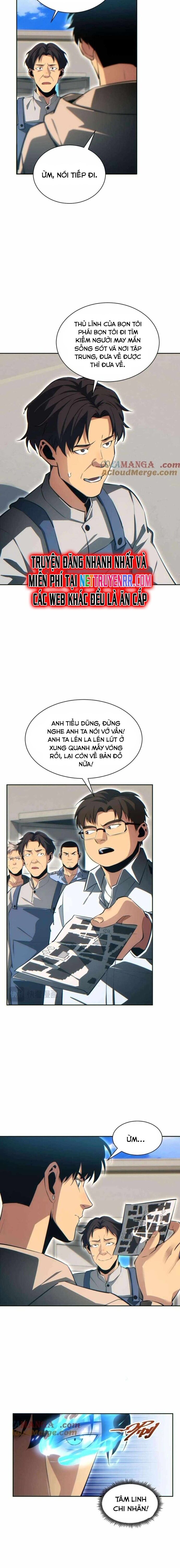 Mạt Thế Trùng Sinh: Ta Dựa Vào Mở Rương Vấn Dỉnh Đỉnh Phong - Chapter 35 - Page 10