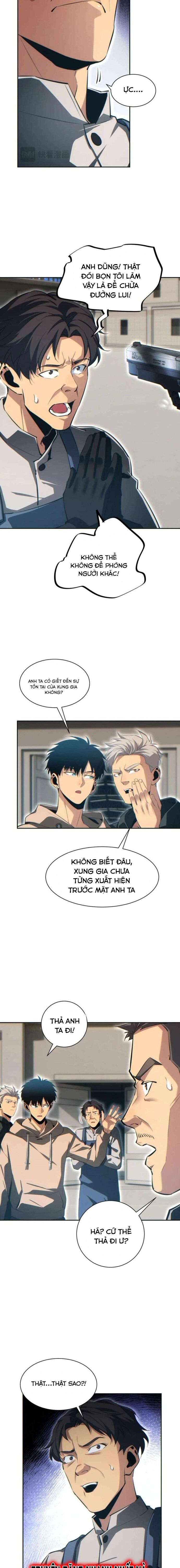 Mạt Thế Trùng Sinh: Ta Dựa Vào Mở Rương Vấn Dỉnh Đỉnh Phong - Chapter 35 - Page 12