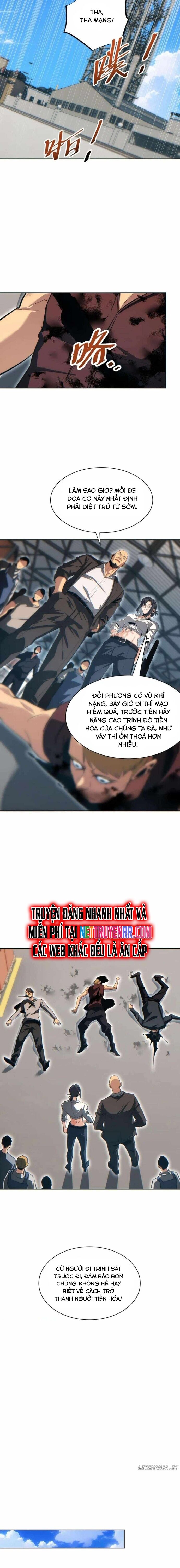 Mạt Thế Trùng Sinh: Ta Dựa Vào Mở Rương Vấn Dỉnh Đỉnh Phong - Chapter 35 - Page 5