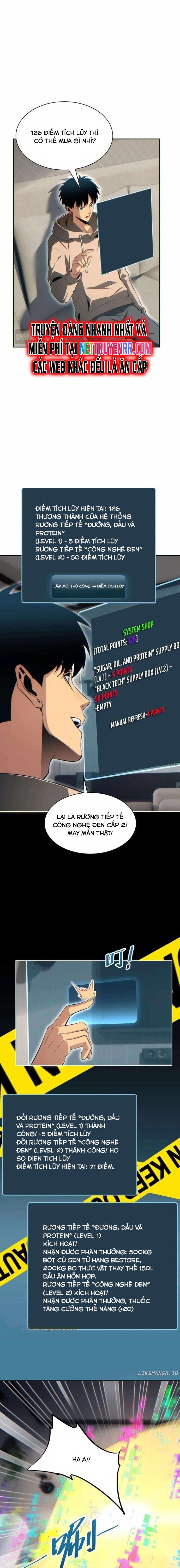 Mạt Thế Trùng Sinh: Ta Dựa Vào Mở Rương Vấn Dỉnh Đỉnh Phong - Chapter 35 - Page 6