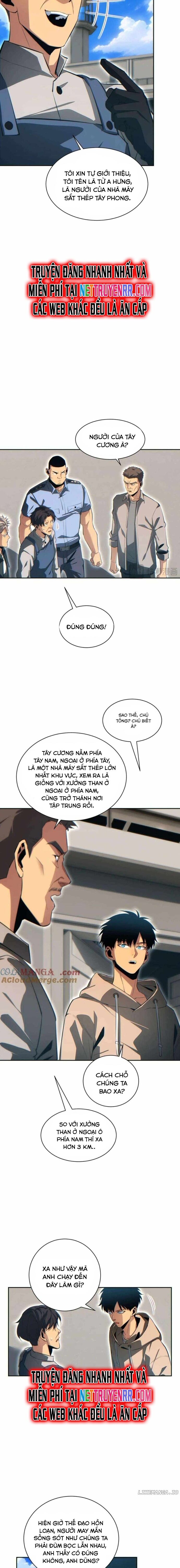 Mạt Thế Trùng Sinh: Ta Dựa Vào Mở Rương Vấn Dỉnh Đỉnh Phong - Chapter 35 - Page 9