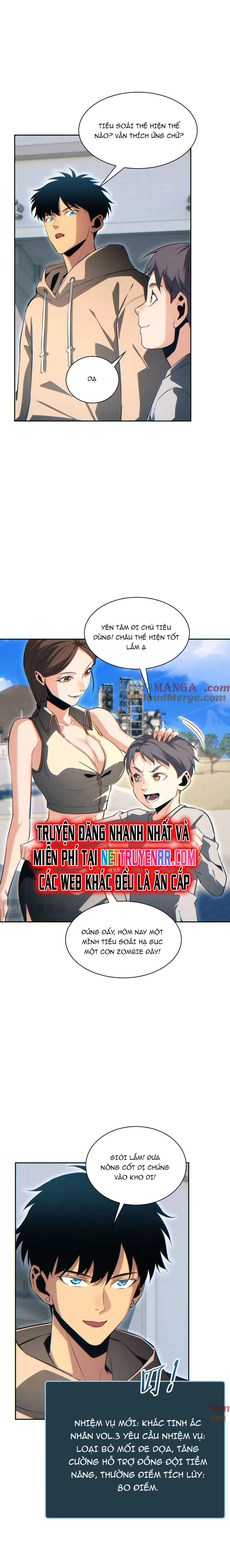 Mạt Thế Trùng Sinh: Ta Dựa Vào Mở Rương Vấn Dỉnh Đỉnh Phong - Chapter 36 - Page 11