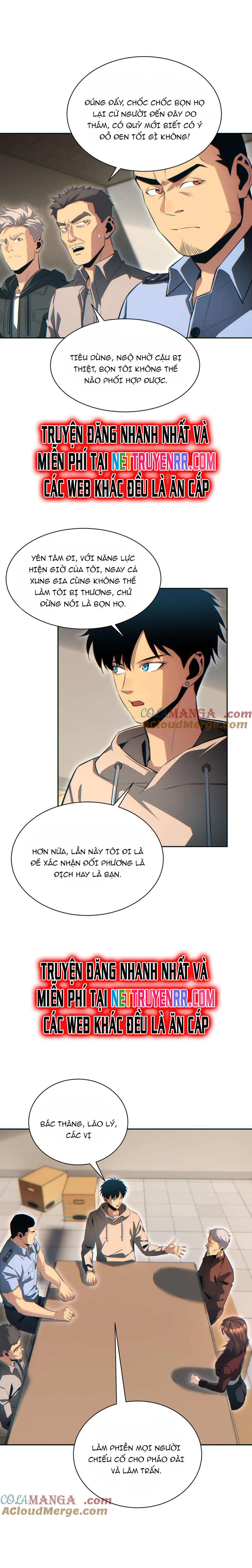 Mạt Thế Trùng Sinh: Ta Dựa Vào Mở Rương Vấn Dỉnh Đỉnh Phong - Chapter 36 - Page 13