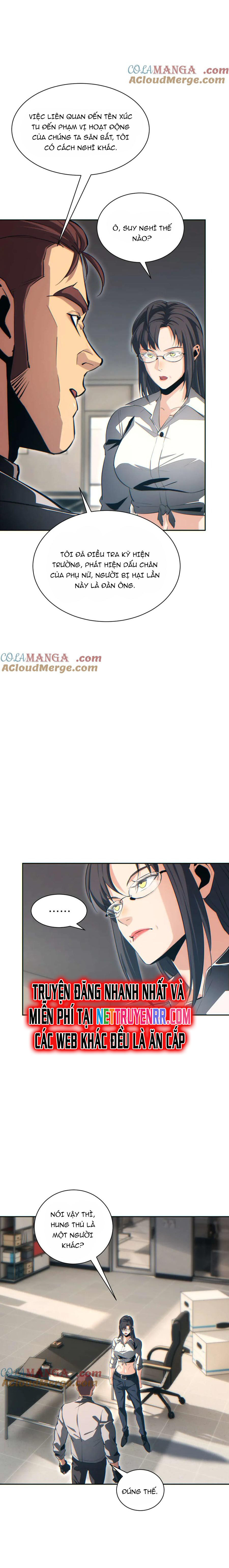 Mạt Thế Trùng Sinh: Ta Dựa Vào Mở Rương Vấn Dỉnh Đỉnh Phong - Chapter 36 - Page 18