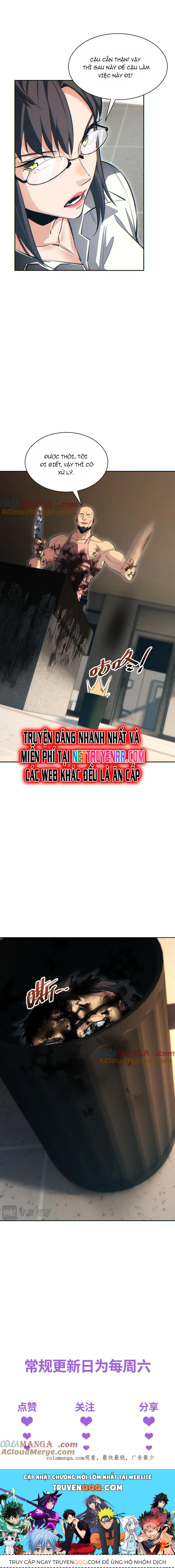 Mạt Thế Trùng Sinh: Ta Dựa Vào Mở Rương Vấn Dỉnh Đỉnh Phong - Chapter 36 - Page 22