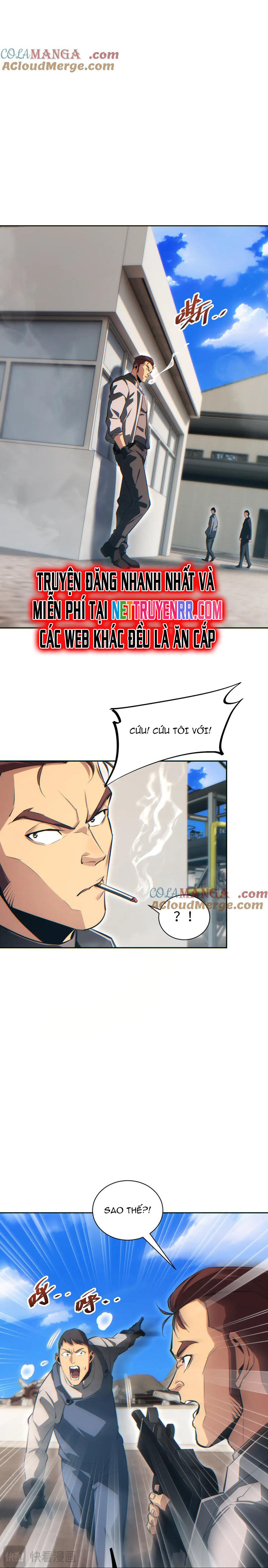 Mạt Thế Trùng Sinh: Ta Dựa Vào Mở Rương Vấn Dỉnh Đỉnh Phong - Chapter 36 - Page 4