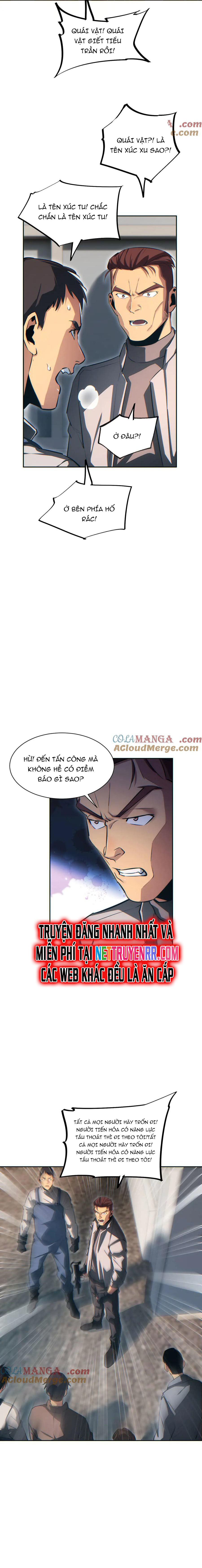 Mạt Thế Trùng Sinh: Ta Dựa Vào Mở Rương Vấn Dỉnh Đỉnh Phong - Chapter 36 - Page 5