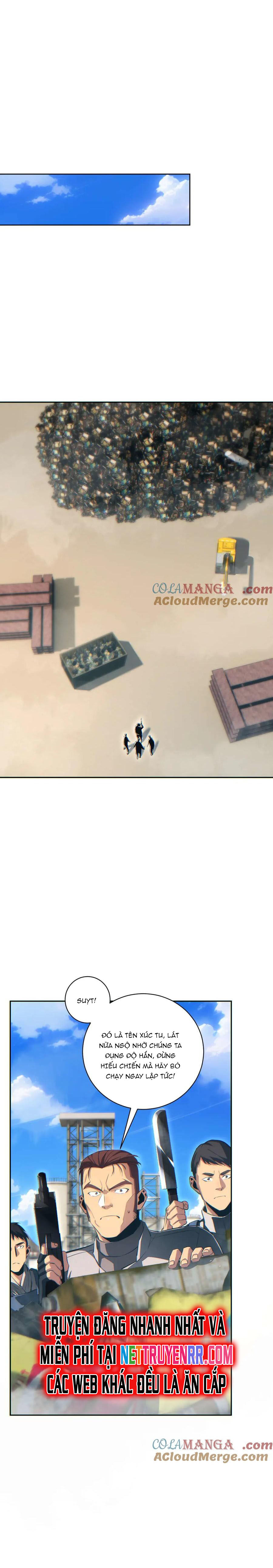 Mạt Thế Trùng Sinh: Ta Dựa Vào Mở Rương Vấn Dỉnh Đỉnh Phong - Chapter 36 - Page 6