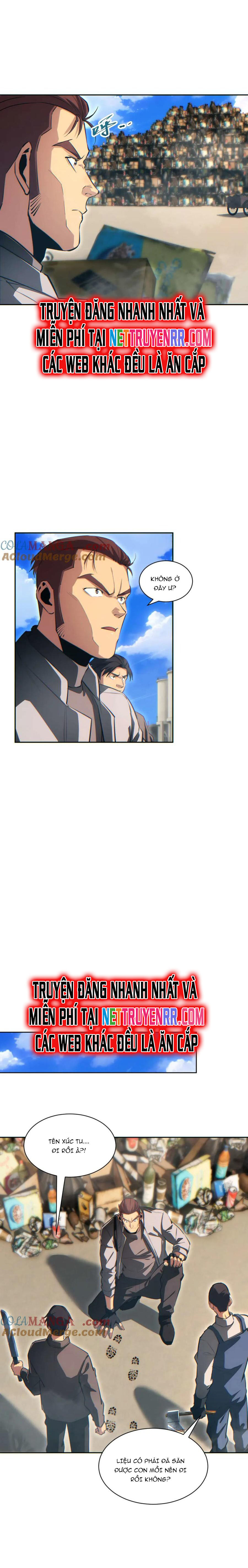 Mạt Thế Trùng Sinh: Ta Dựa Vào Mở Rương Vấn Dỉnh Đỉnh Phong - Chapter 36 - Page 7