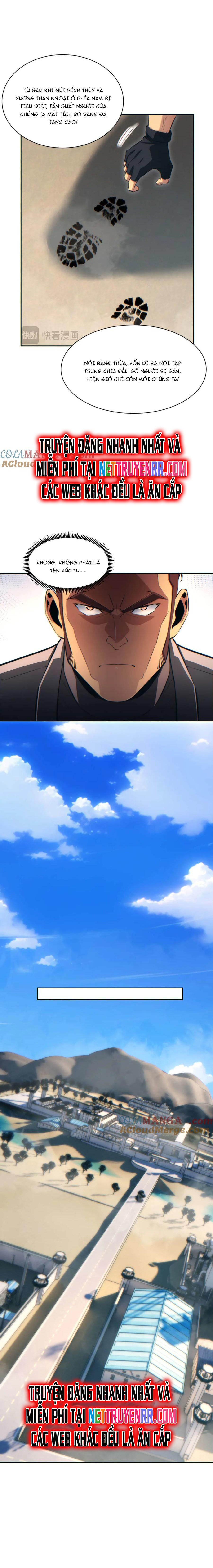 Mạt Thế Trùng Sinh: Ta Dựa Vào Mở Rương Vấn Dỉnh Đỉnh Phong - Chapter 36 - Page 8