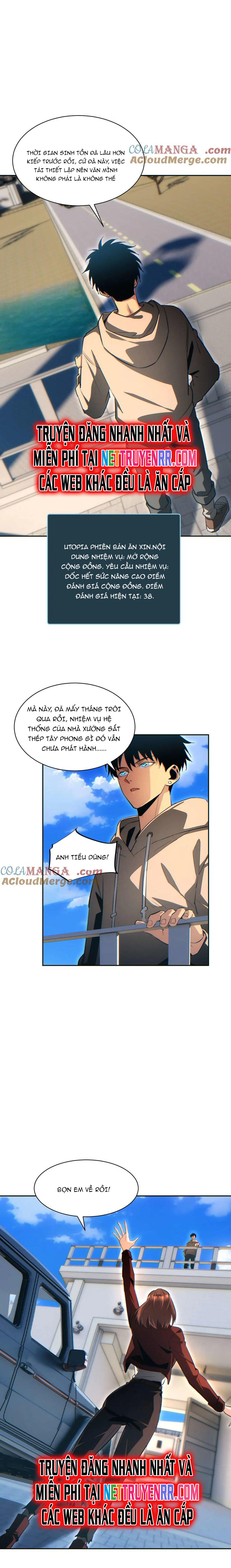 Mạt Thế Trùng Sinh: Ta Dựa Vào Mở Rương Vấn Dỉnh Đỉnh Phong - Chapter 36 - Page 9