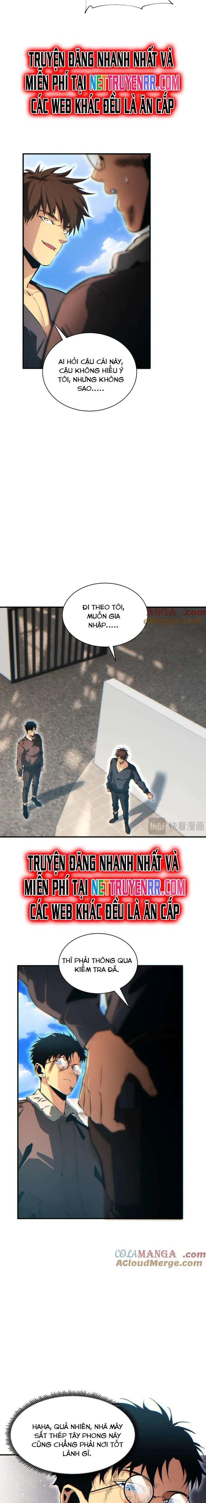 Mạt Thế Trùng Sinh: Ta Dựa Vào Mở Rương Vấn Dỉnh Đỉnh Phong - Chapter 37 - Page 3