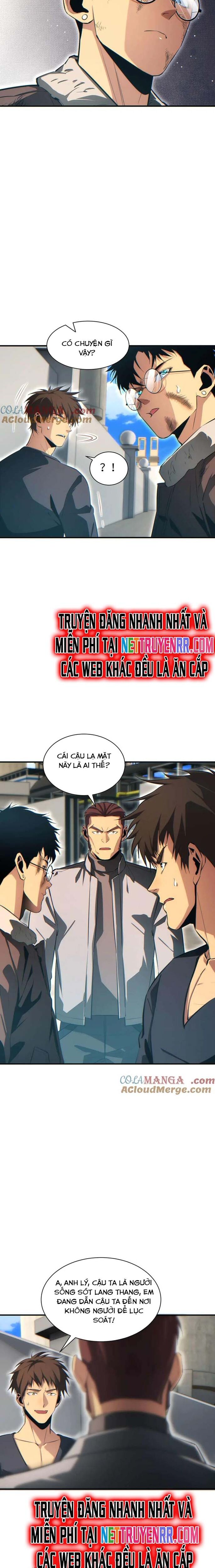 Mạt Thế Trùng Sinh: Ta Dựa Vào Mở Rương Vấn Dỉnh Đỉnh Phong - Chapter 37 - Page 4