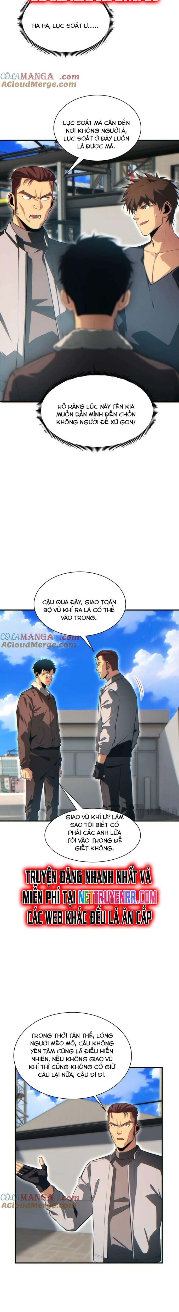 Mạt Thế Trùng Sinh: Ta Dựa Vào Mở Rương Vấn Dỉnh Đỉnh Phong - Chapter 37 - Page 5