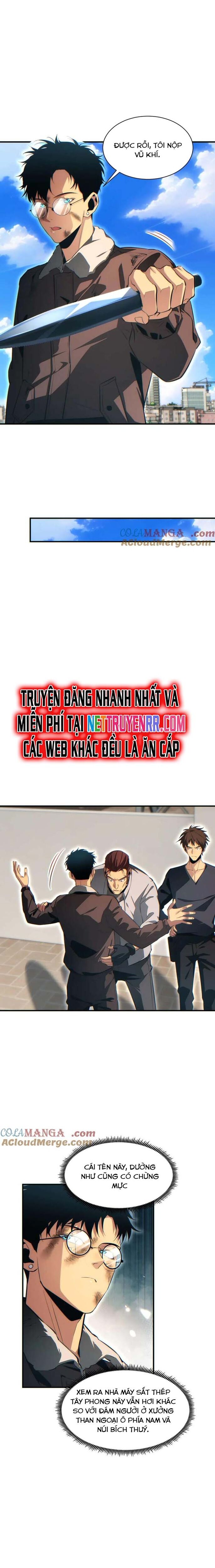 Mạt Thế Trùng Sinh: Ta Dựa Vào Mở Rương Vấn Dỉnh Đỉnh Phong - Chapter 37 - Page 6