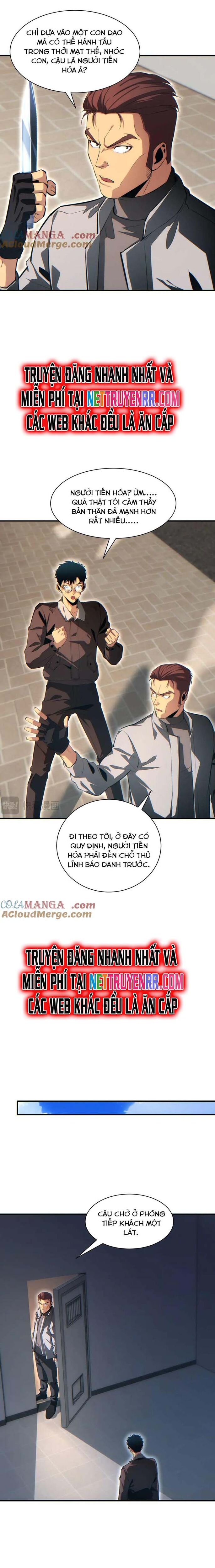 Mạt Thế Trùng Sinh: Ta Dựa Vào Mở Rương Vấn Dỉnh Đỉnh Phong - Chapter 37 - Page 7