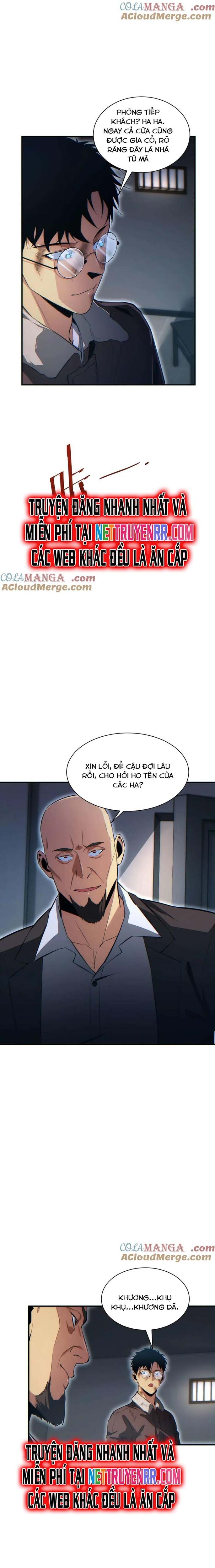 Mạt Thế Trùng Sinh: Ta Dựa Vào Mở Rương Vấn Dỉnh Đỉnh Phong - Chapter 37 - Page 8