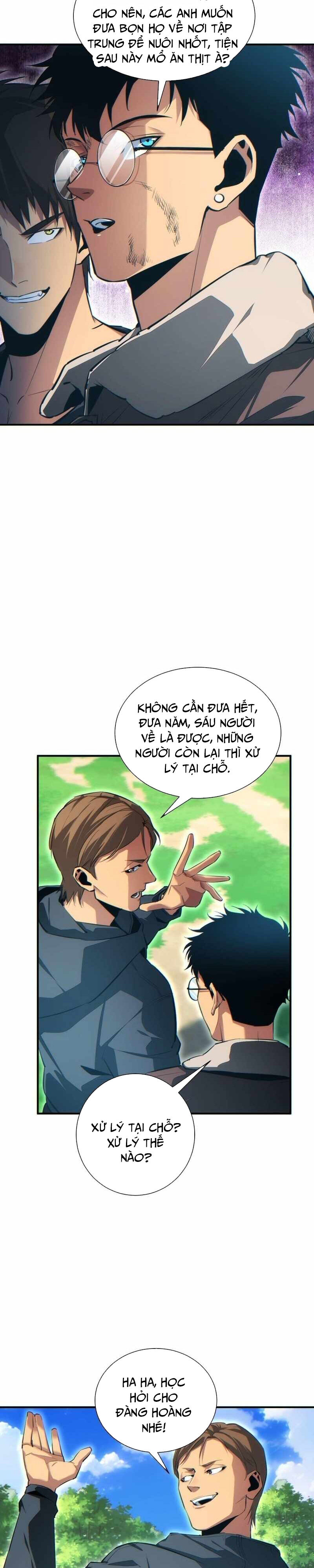 Mạt Thế Trùng Sinh: Ta Dựa Vào Mở Rương Vấn Dỉnh Đỉnh Phong - Chapter 38 - Page 12