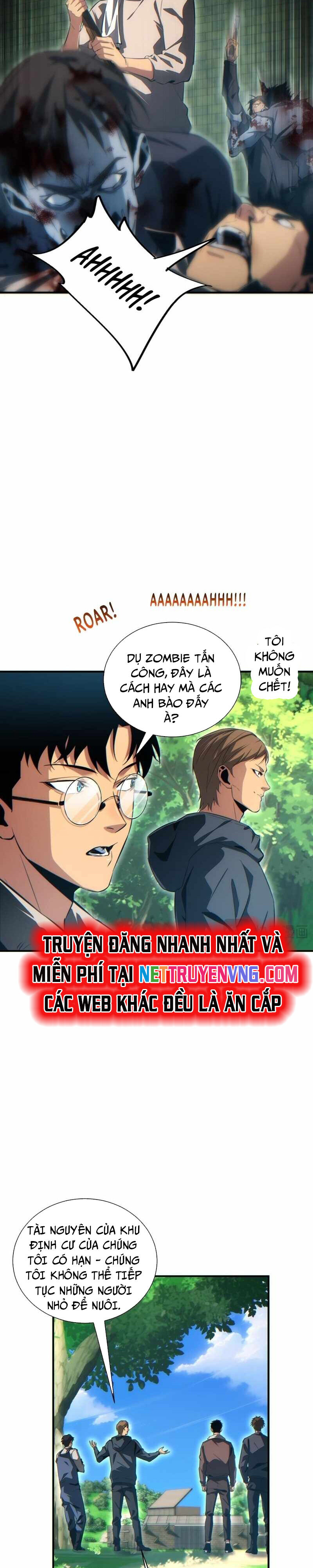 Mạt Thế Trùng Sinh: Ta Dựa Vào Mở Rương Vấn Dỉnh Đỉnh Phong - Chapter 38 - Page 17