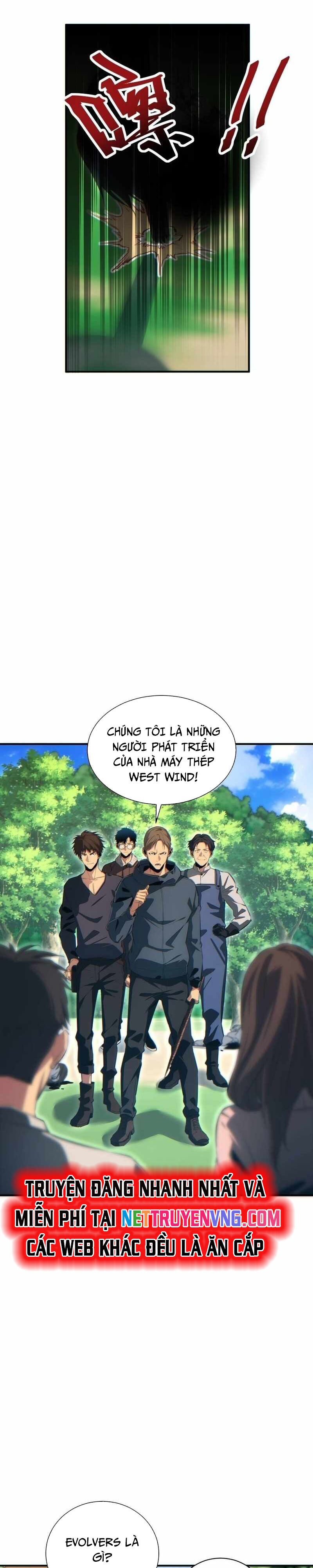 Mạt Thế Trùng Sinh: Ta Dựa Vào Mở Rương Vấn Dỉnh Đỉnh Phong - Chapter 38 - Page 21