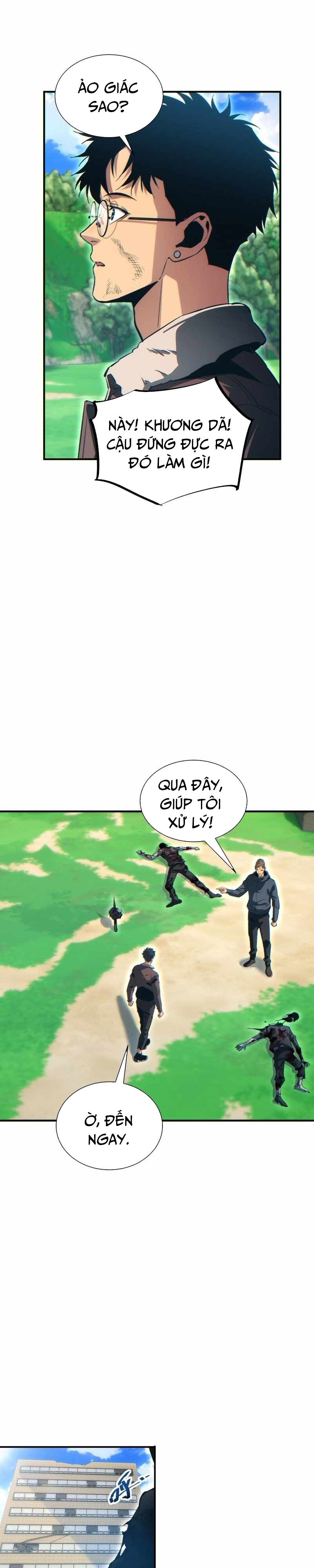 Mạt Thế Trùng Sinh: Ta Dựa Vào Mở Rương Vấn Dỉnh Đỉnh Phong - Chapter 38 - Page 24